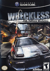 Wreckless : Missions Yakuzas