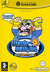 Wario Ware Inc. : Mega Party Game$