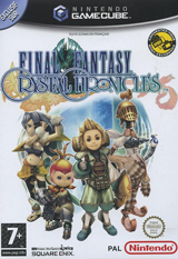 Final Fantasy : Crystal Chronicles