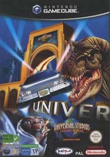 Universal Studios : Theme Park Adventure