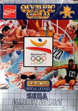 Olympic Gold : Barcelona '92