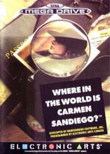 A la Poursuite de Carmen Sandiego dans le Monde