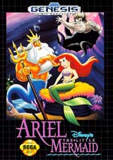 Ariel : La Petite Sirène
