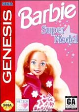 Barbie : Super Model