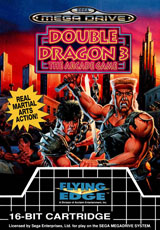Double Dragon 3 : The Arcade Game