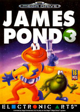 James Pond 3 : Operation Starfish