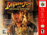 Indiana Jones Et La Machine Infernale