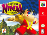 Mystical Ninja  : Starring Goemon