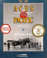 Aces of the Pacific Expansion Disk : WWII : 1946