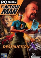 Action Man : Destruction X