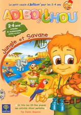 Adiboud'Chou Jungle et Savane