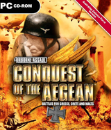 Airborne Assault : Conquest of the Aegean