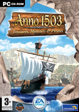 Anno 1503 : Trésors, Monstres & Pirates