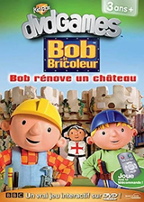 Bob le Bricoleur : Bob Rénove un Château