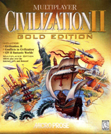 Civilization II Gold Edition
