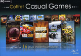 Coffret Casual Games - 16 jeux