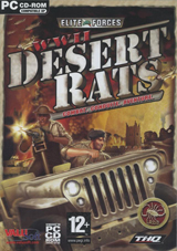 Elite Forces : WWII : Desert Rats
