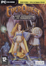 EverQuest : Lost Dungeons of Norrath