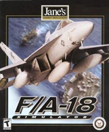 F/A-18 Simulator