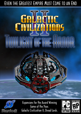 Galactic Civilizations II : Twilight of the Arnor