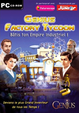 Genius Factory Tycoon