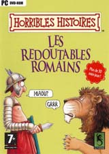 Horribles Histoires : Les Redoutables Romains