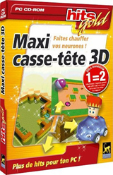 Maxi Casse-Tête 3D