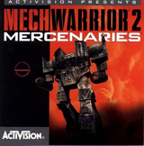 Mechwarrior 2 : Mercenaries