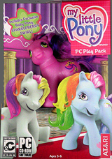 My Little Pony PC Play Back