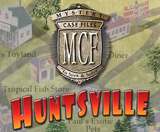 Mystery Case Files : Huntsville