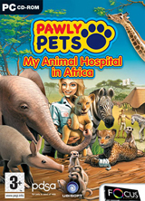 Pawly Pets : My Animal Hospital