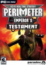 Perimeter : Emperor's Testament