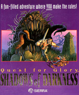 Quest for Glory IV : Shadows of Darkness