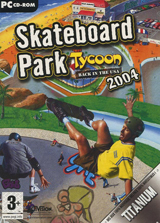 Skateboard Park Tycoon 2004 : Back in the USA