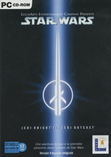 Star Wars : Jedi Knight II : Jedi Outcast