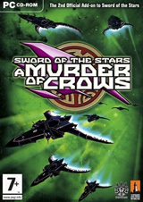 Sword of the Stars : A Murder of Crows