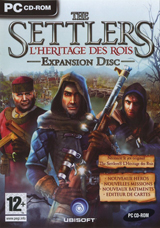 The Settlers : L'Héritage des Rois : Expansion Disc