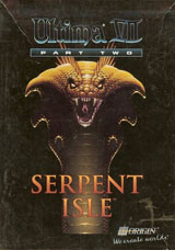Ultima VII : Part Two : Serpent Isle