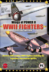 Wings of Power II : WWII Fighters