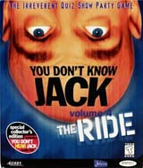 You Don't Know Jack : Volume 4 : The Ride