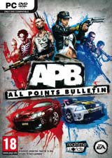 APB : All Points Bulletin