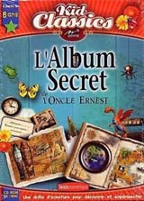 L'Album Secret de l'Oncle Ernest