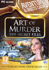 Art of Murder : The Secret Files