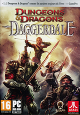 Dungeons & Dragons : Daggerdale