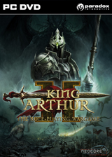 King Arthur II : The Role-playing Wargame