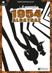 1954 : Alcatraz