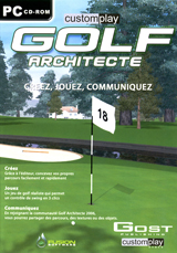 Golf Architecte