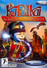 Kipulkai : La Legende Des 3 Masques