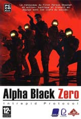 Alpha Black Zero : Intrepid Protocol