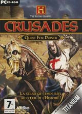 Crusades : Quest For Power